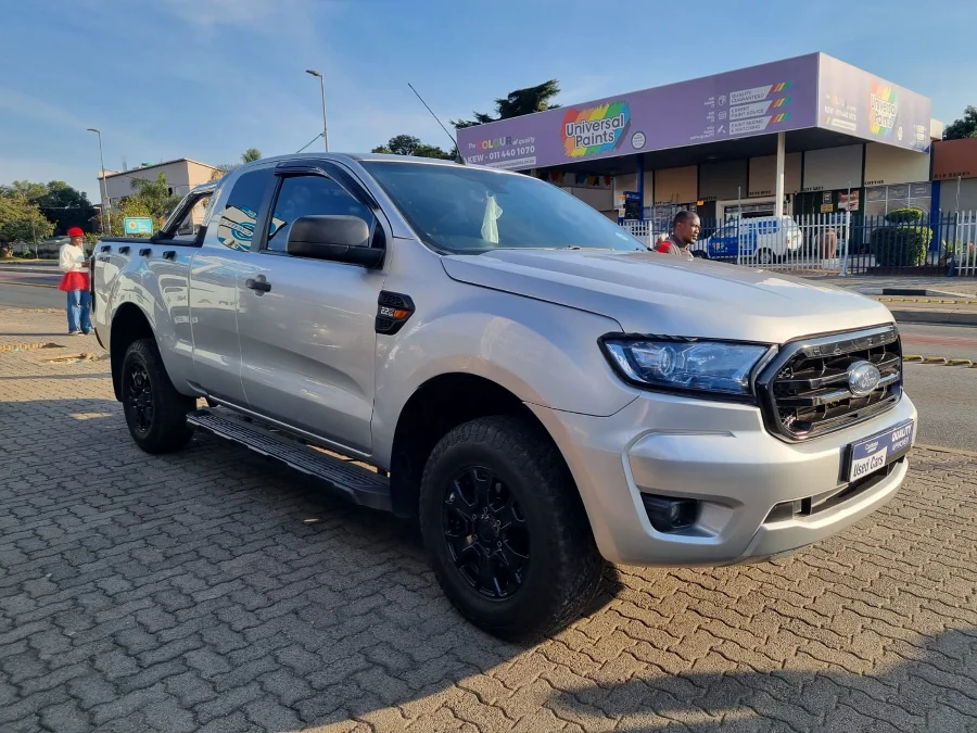 Used 2017 Ford Ranger 2.5D - Carbase Auto