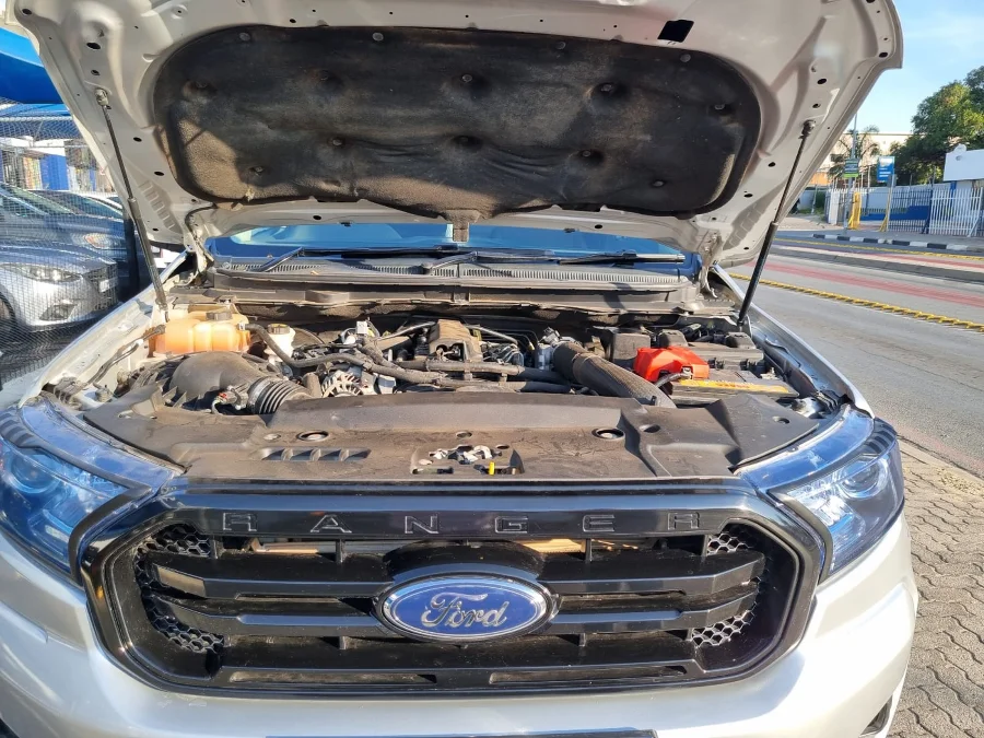 Used 2017 Ford Ranger 2.5D - Carbase Auto