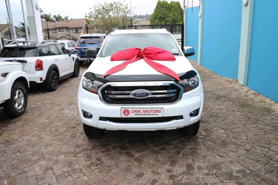 Used 2020 Ford Ranger 2.2TDCi 4x4 XLS - OMC Motors