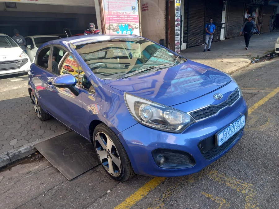 Used 2014 Kia Rio hatch 1.4 Tec - Carmart Auto Dealer Used 2014 Kia Rio hatch 1.4 Tec - Carmart Auto Dealer