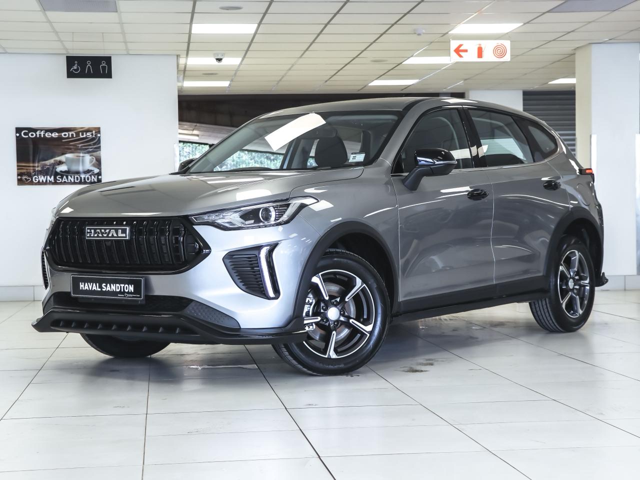 New 2026 Haval Jolion Pro 1.5T Premium