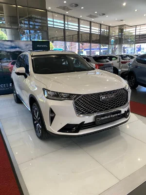 Used 2022 Haval H6 2.0GDIT 4WD Super Luxury