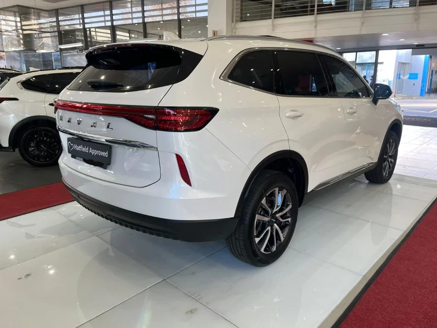 Used 2022 Haval H6 2.0GDIT 4WD Super Luxury - GWM Haval Hatfield
