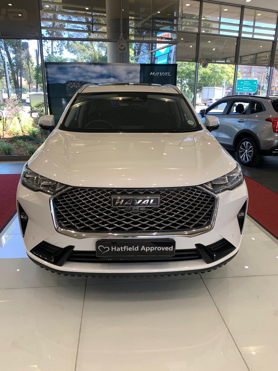 Used 2022 Haval H6 2.0GDIT 4WD Super Luxury