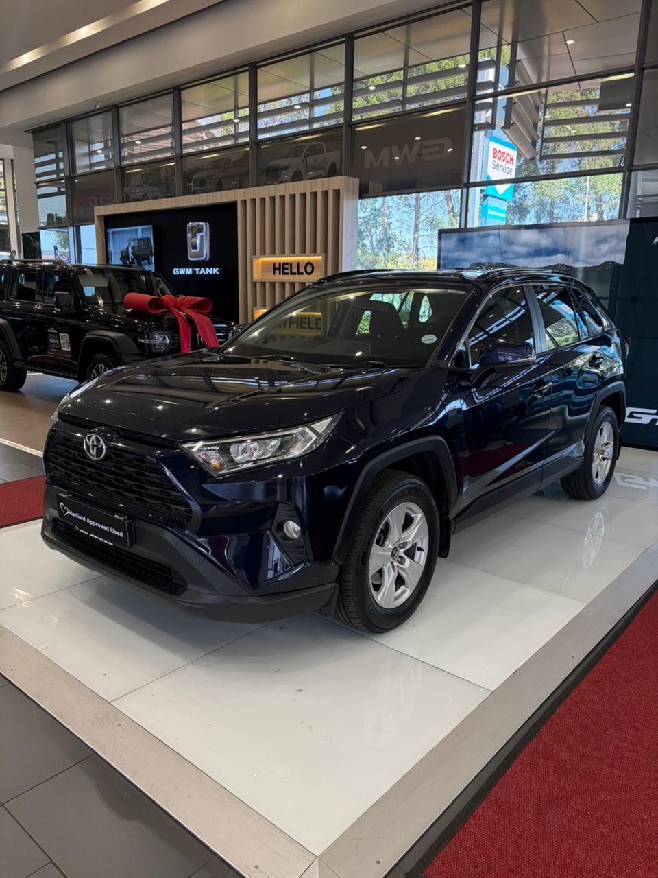 Used 2019 Toyota RAV4 2.0 GX auto