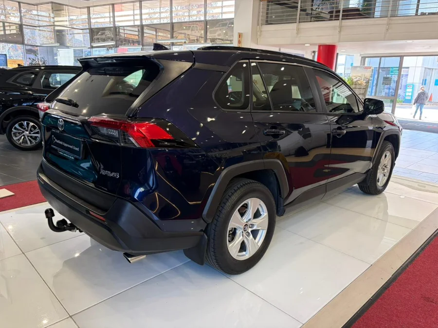 Used 2019 Toyota RAV4 2.0 GX auto - GWM Haval Hatfield