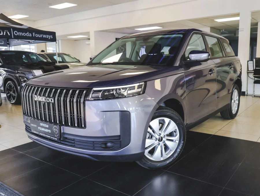 New 2026 Jaecoo J5 1.5T Vortex - Omoda Jaecoo Fourways New New 2026 Jaecoo J5 1.5T Vortex - Omoda Jaecoo Fourways New