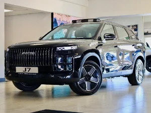 New 2026 Jaecoo J7 1.5T SHS PHEV New 2026 Jaecoo J7 1.5T SHS PHEV