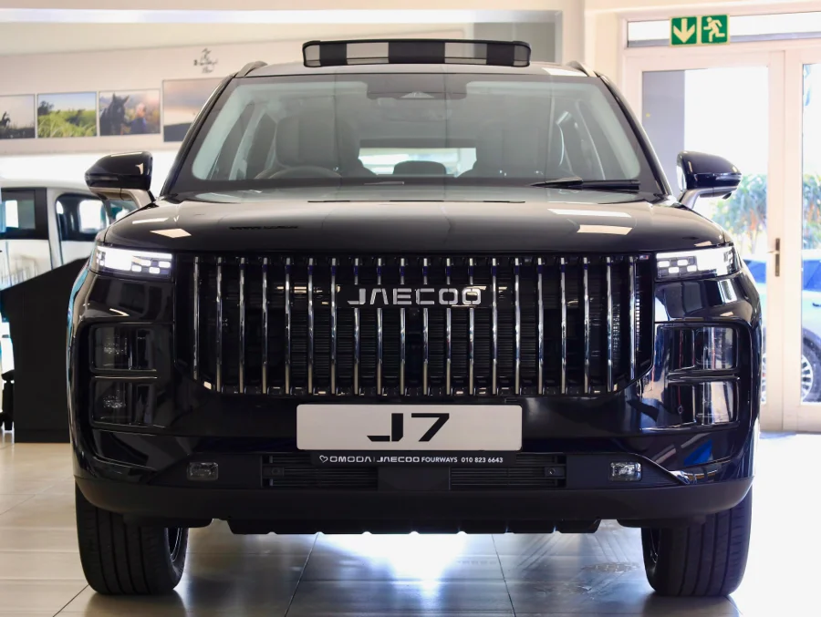 New 2026 Jaecoo J7 1.5T SHS PHEV - Omoda Jaecoo Fourways New