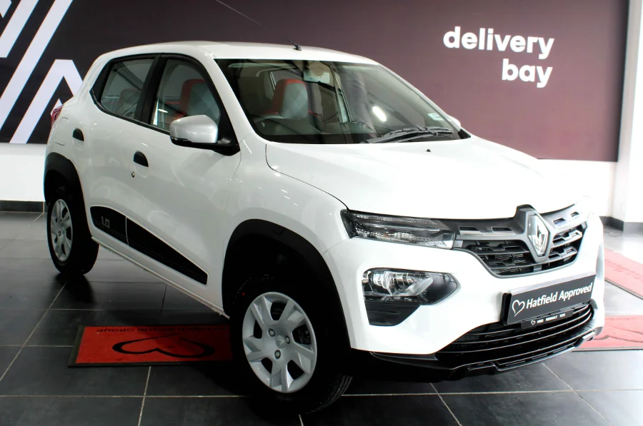 New 2026 Renault Kwid 1.0 Life - Renault Amanzimtoti New New 2026 Renault Kwid 1.0 Life - Renault Amanzimtoti New
