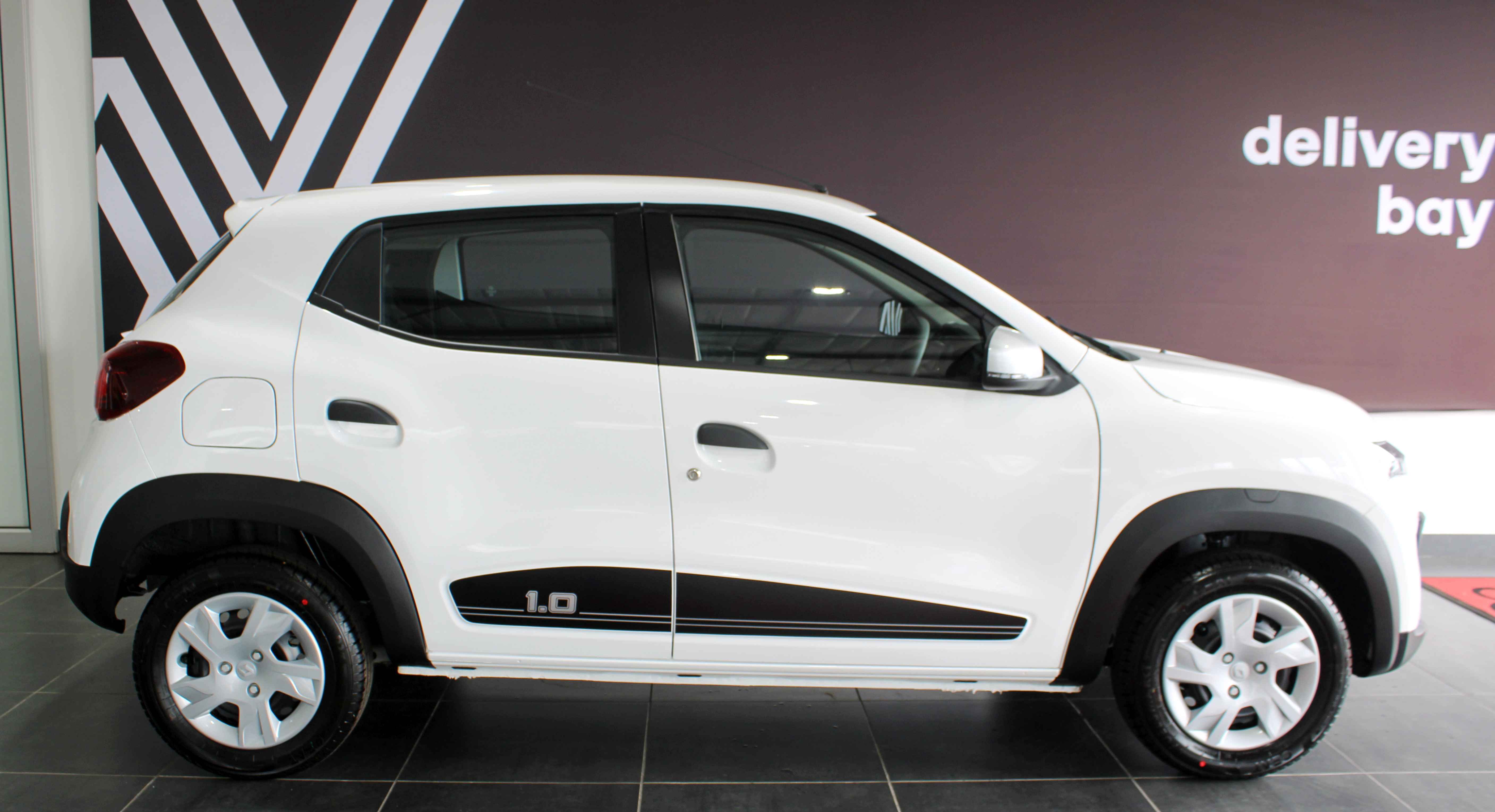 New 2026 Renault Kwid 1.0 Life