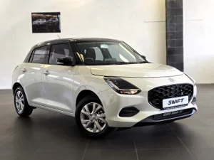 New 2026 Suzuki Swift 1.2 GL+ auto