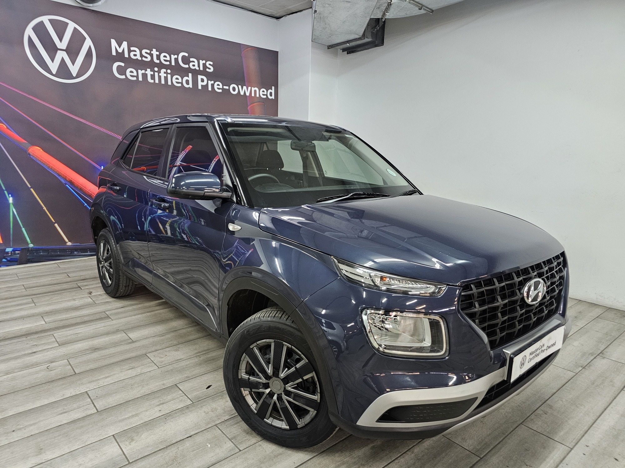 Used 2021 Hyundai Venue 1.0T Motion auto