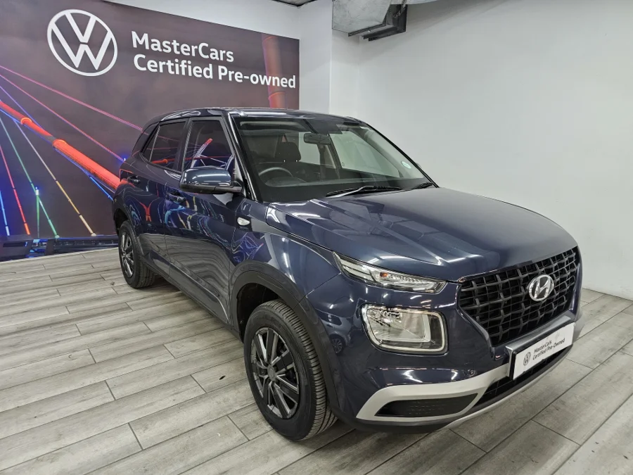Used 2021 Hyundai Venue 1.0T Motion auto - VW Braamfontein