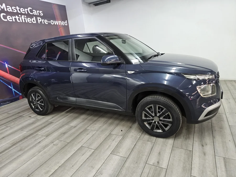 Used 2021 Hyundai Venue 1.0T Motion auto - VW Braamfontein
