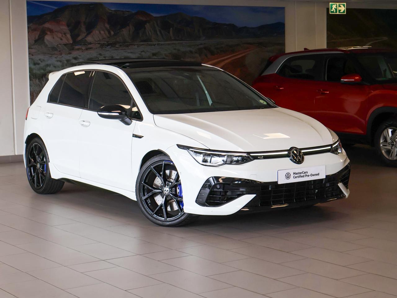 Used 2025 Volkswagen Golf R
