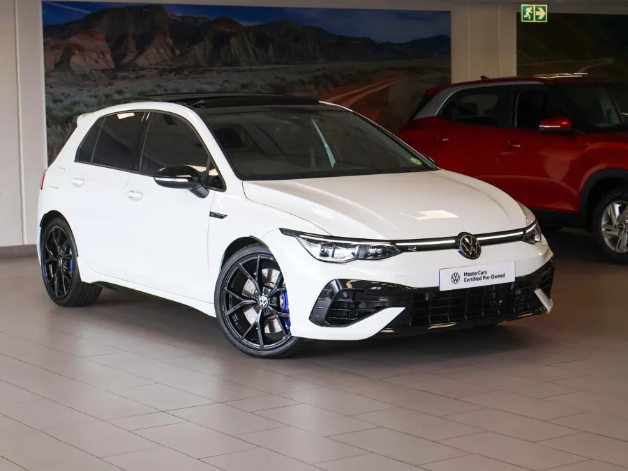 Used 2025 Volkswagen Golf R - VW Rivonia Used 2025 Volkswagen Golf R - VW Rivonia