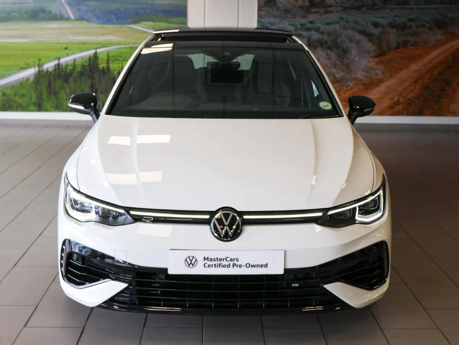 Used 2025 Volkswagen Golf R - VW Rivonia Used 2025 Volkswagen Golf R - VW Rivonia