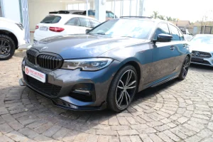 Used 2019 BMW 3 Series 320i M Sport auto