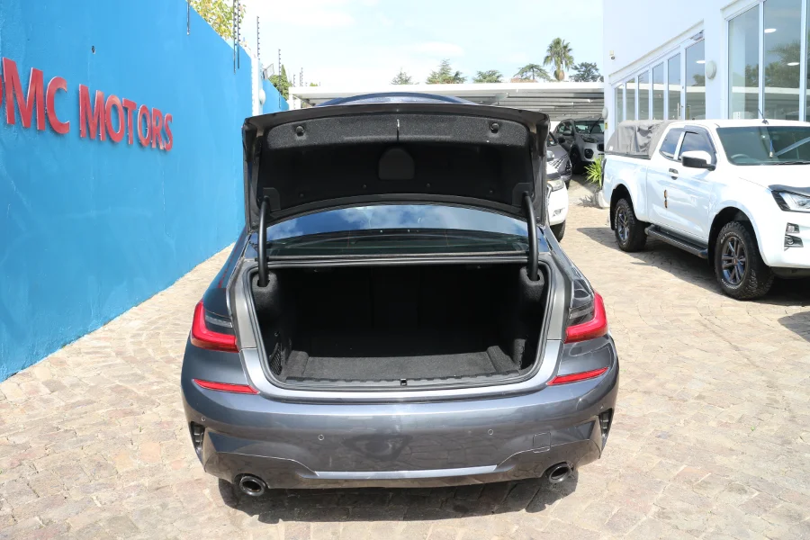 Used 2019 BMW 3 Series 320i M Sport auto - OMC Motors