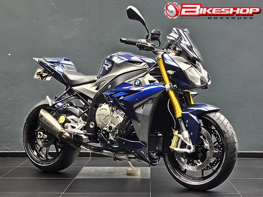 Used 2016 BMW S1000 R - Bikeshop Boksburg Used 2016 BMW S1000 R - Bikeshop Boksburg