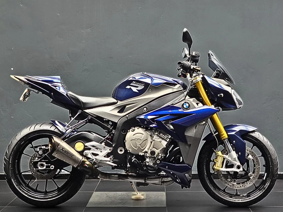 Used 2016 BMW S1000 R - Bikeshop Boksburg Used 2016 BMW S1000 R - Bikeshop Boksburg