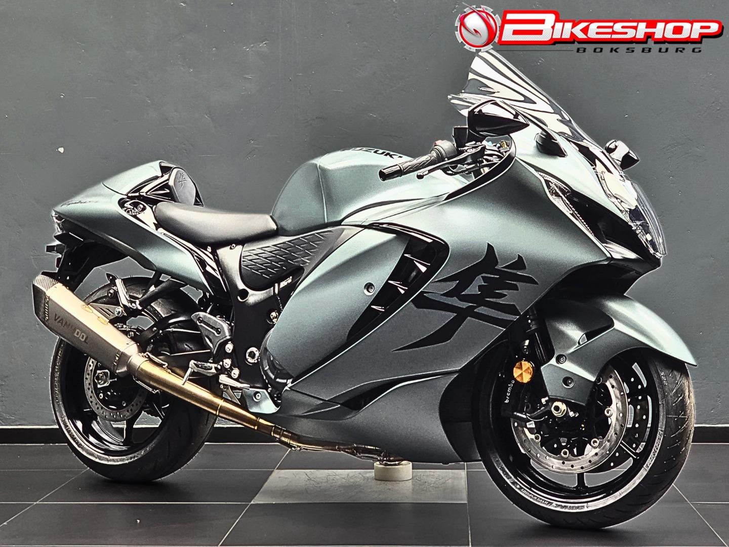 Used 2026 Suzuki Gsxr 1300 HAYABUSA