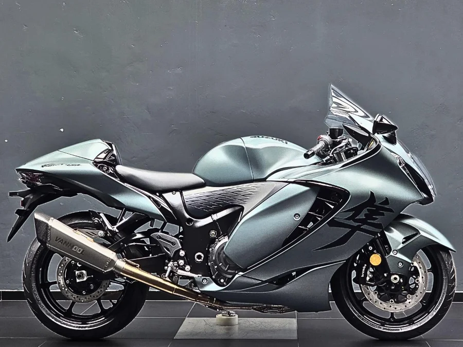 Used 2026 Suzuki Gsxr 1300 HAYABUSA - Bikeshop Boksburg