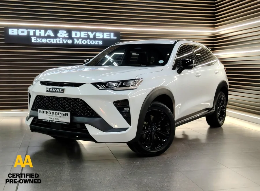 Used 2024 Haval H6 GT 2.0GDIT 4WD Super Luxury - BOTHA AND DEYSEL EXECUTIVE MOTORS Used 2024 Haval H6 GT 2.0GDIT 4WD Super Luxury - BOTHA AND DEYSEL EXECUTIVE MOTORS