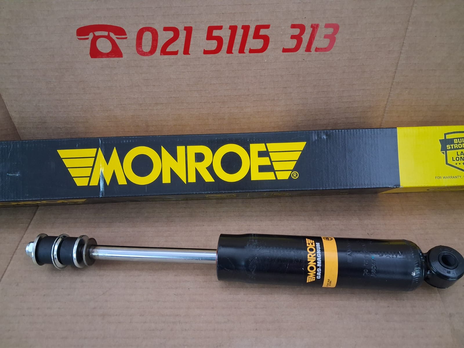 Toyota Quantum 5 Shock Absorber