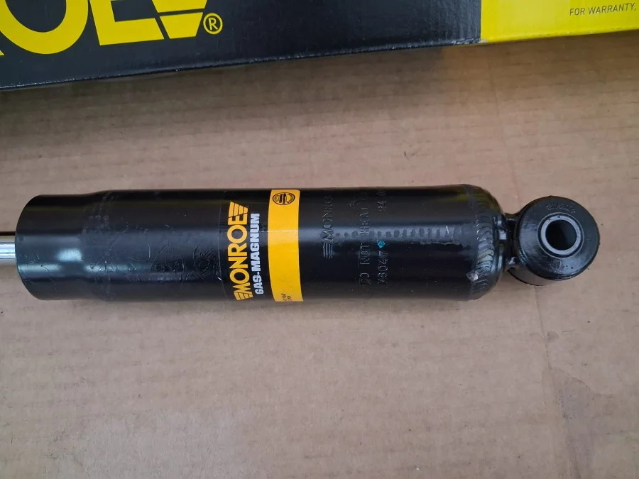 Toyota Quantum 5 Shock Absorber - Smiths Motor Spares Toyota Quantum 5 Shock Absorber - Smiths Motor Spares