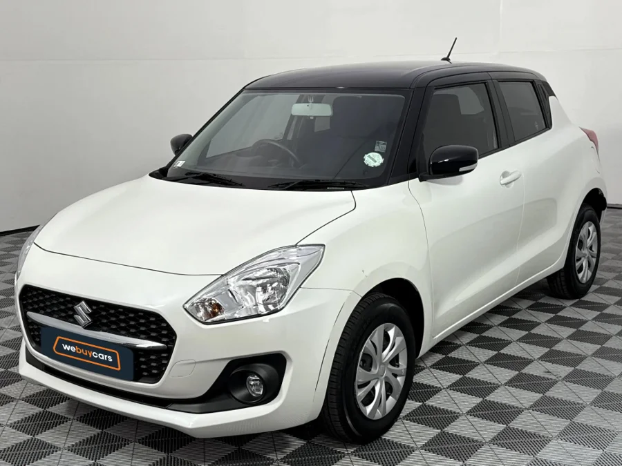 Used 2023 Suzuki Swift 1.2 GL auto - WeBuyCars Montana Used 2023 Suzuki Swift 1.2 GL auto - WeBuyCars Montana