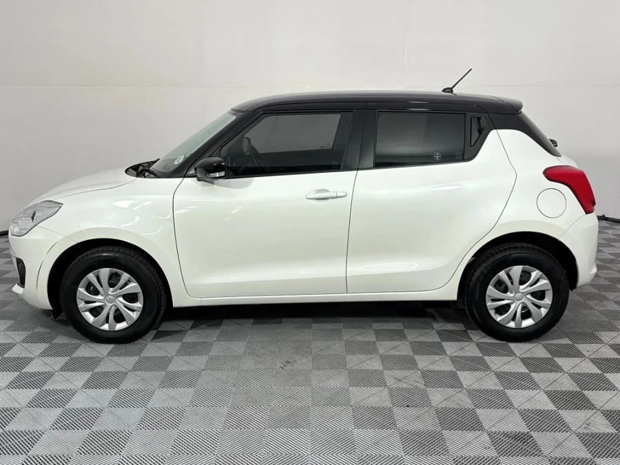 Used 2023 Suzuki Swift 1.2 GL auto - WeBuyCars Montana Used 2023 Suzuki Swift 1.2 GL auto - WeBuyCars Montana