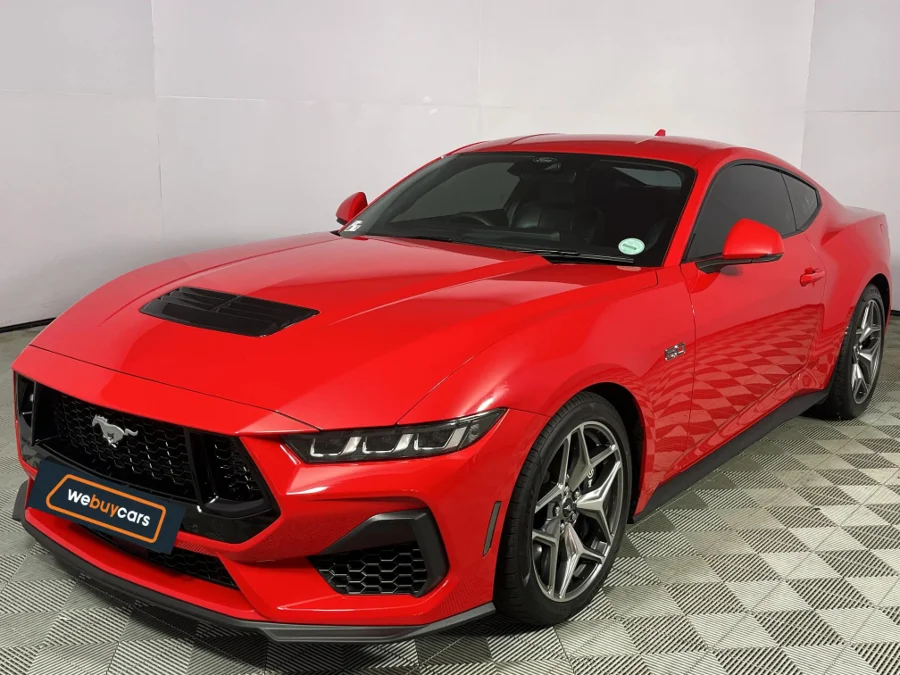 Used 2024 Ford Mustang 5.0 GT fastback - WeBuyCars Midstream Used 2024 Ford Mustang 5.0 GT fastback - WeBuyCars Midstream