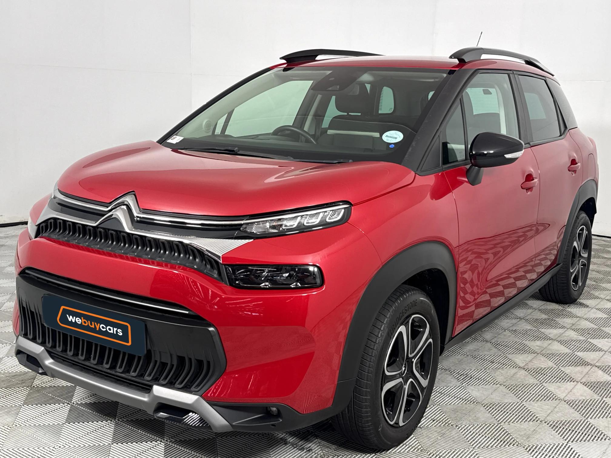 Used 2024 Citroen C3 Aircross 1.2T Feel