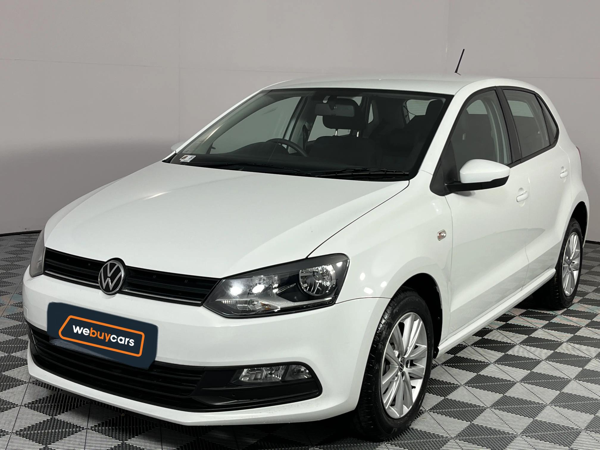 Used 2024 Volkswagen Polo Vivo hatch 1.6 Comfortline auto