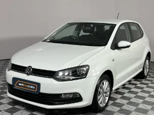 Used 2024 Volkswagen Polo Vivo hatch 1.6 Comfortline auto