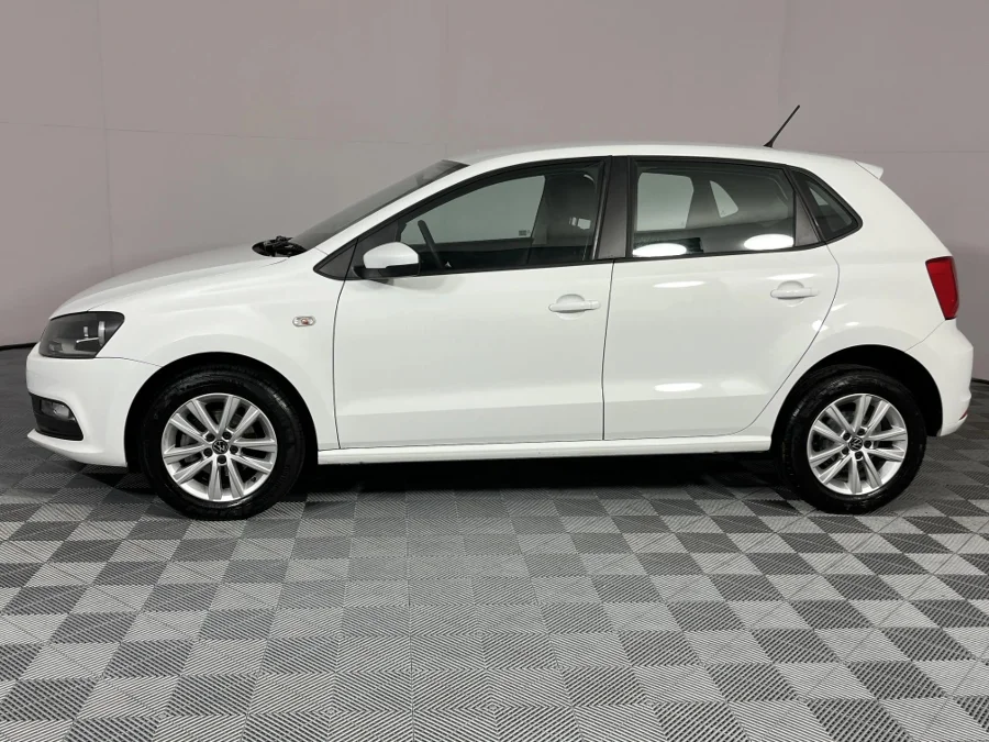 Used 2024 Volkswagen Polo Vivo hatch 1.6 Comfortline auto - WeBuyCars Lansdowne Used 2024 Volkswagen Polo Vivo hatch 1.6 Comfortline auto - WeBuyCars Lansdowne