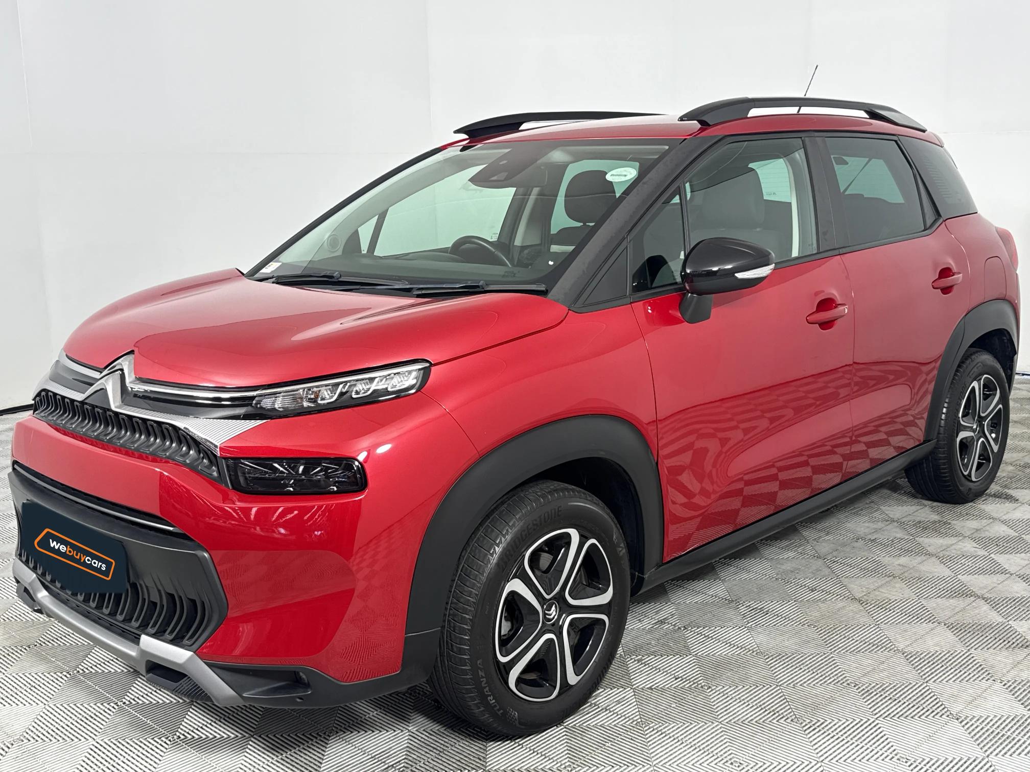 Used 2024 Citroen C3 Aircross 1.2T Feel