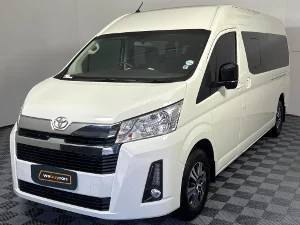 Used 2025 Toyota Quantum 2.8 SLWB bus 14-seater GL manual