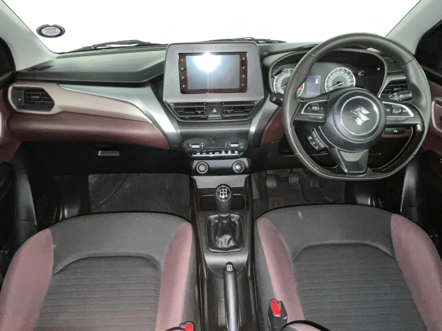 Used 2025 Suzuki Fronx 1.5 GL manual - WeBuyCars Brackenfell Cape Town