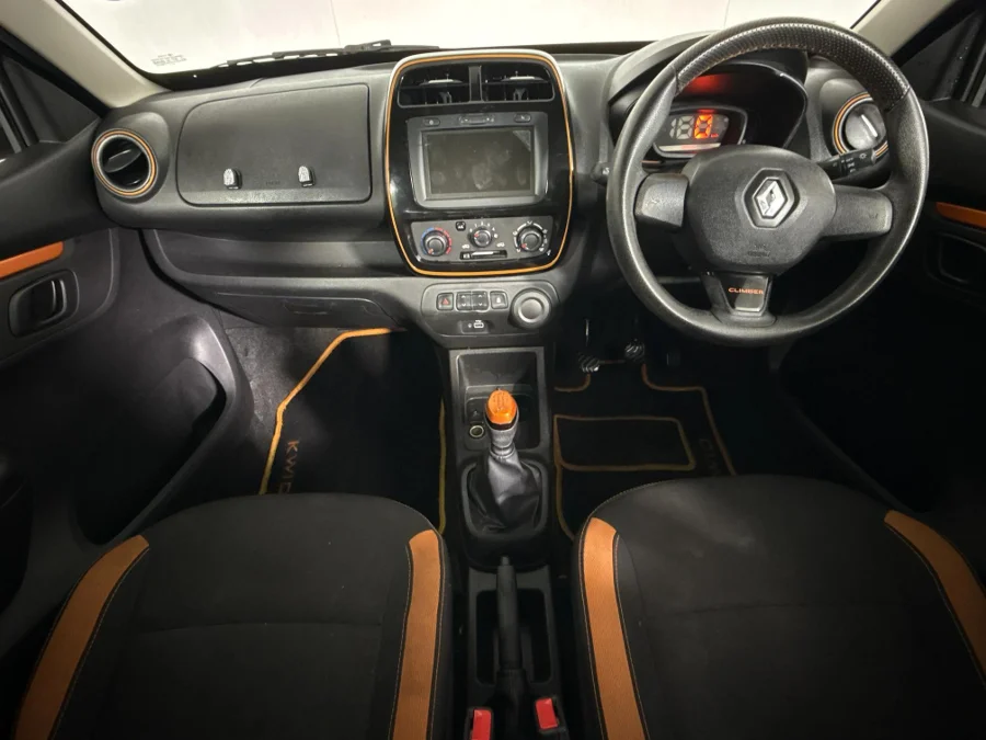 Used 2020 Renault Kwid 1.0 Climber - WeBuyCars Silverlakes