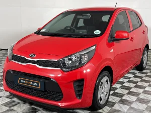 Used 2021 Kia Picanto 1.0 Street auto