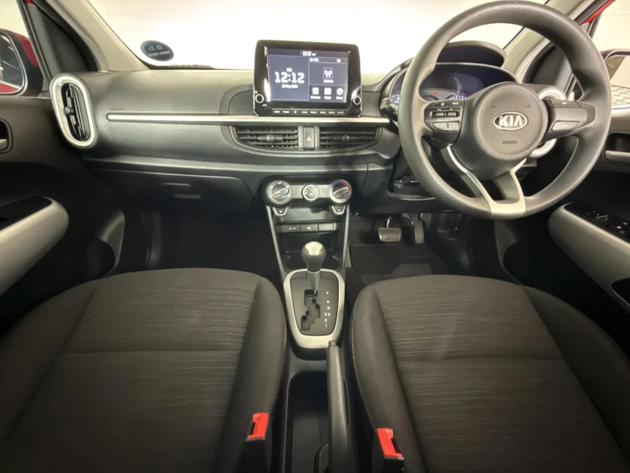 Used 2021 Kia Picanto 1.0 Street auto - WeBuyCars Riverhorse Used 2021 Kia Picanto 1.0 Street auto - WeBuyCars Riverhorse