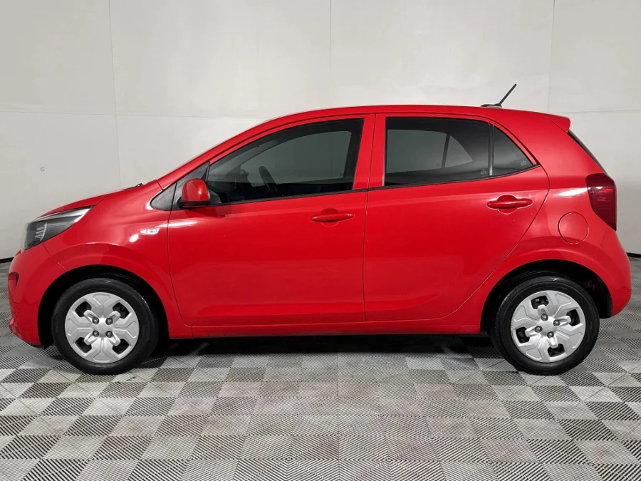 Used 2021 Kia Picanto 1.0 Street auto - WeBuyCars Riverhorse Used 2021 Kia Picanto 1.0 Street auto - WeBuyCars Riverhorse
