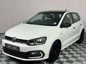 Used 2025 Volkswagen Polo Vivo hatch 1.4
