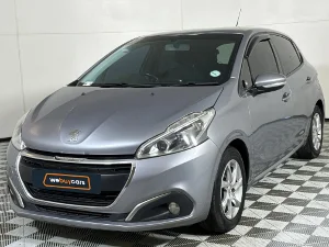 Used 2021 Peugeot 208 1.2 Active