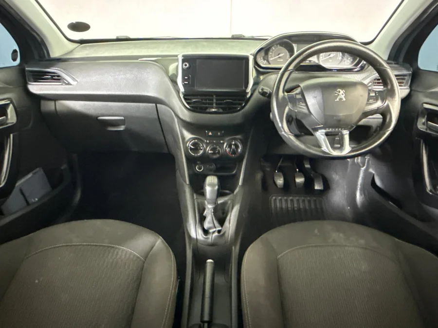 Used 2021 Peugeot 208 1.2 Active - WeBuyCars Midstream