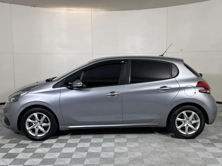 Used 2021 Peugeot 208 1.2 Active - WeBuyCars Midstream