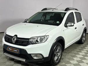 Used 2021 Renault Sandero 66kW turbo Stepway Expression